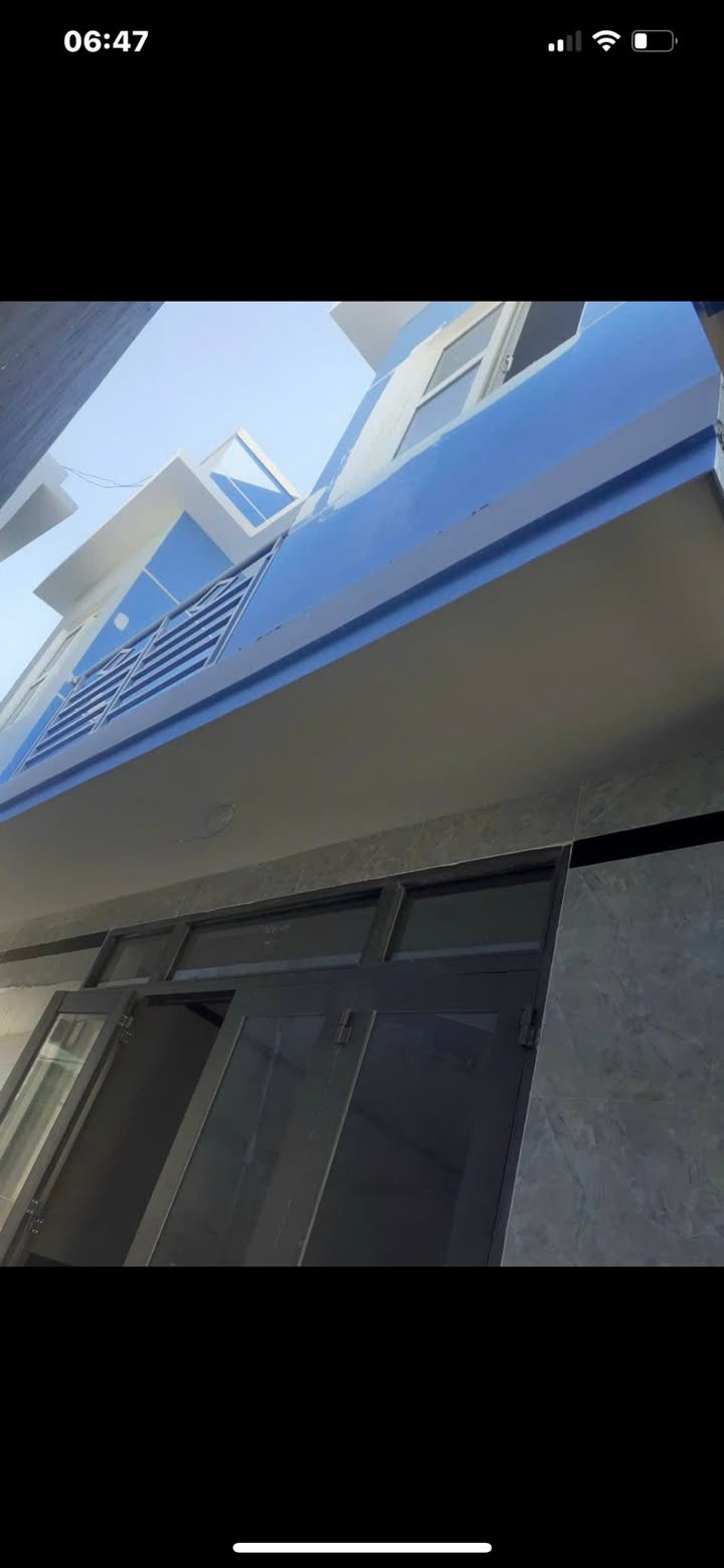 Nhà riêng Phan Thiết 65m² 580 triệu - Sẵn sàng ở ngay