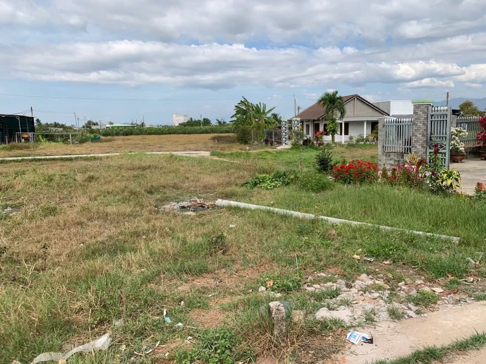 Đất nền Phú Tài Phan Thiết 110m² 520 triệu - Đường to ô tô