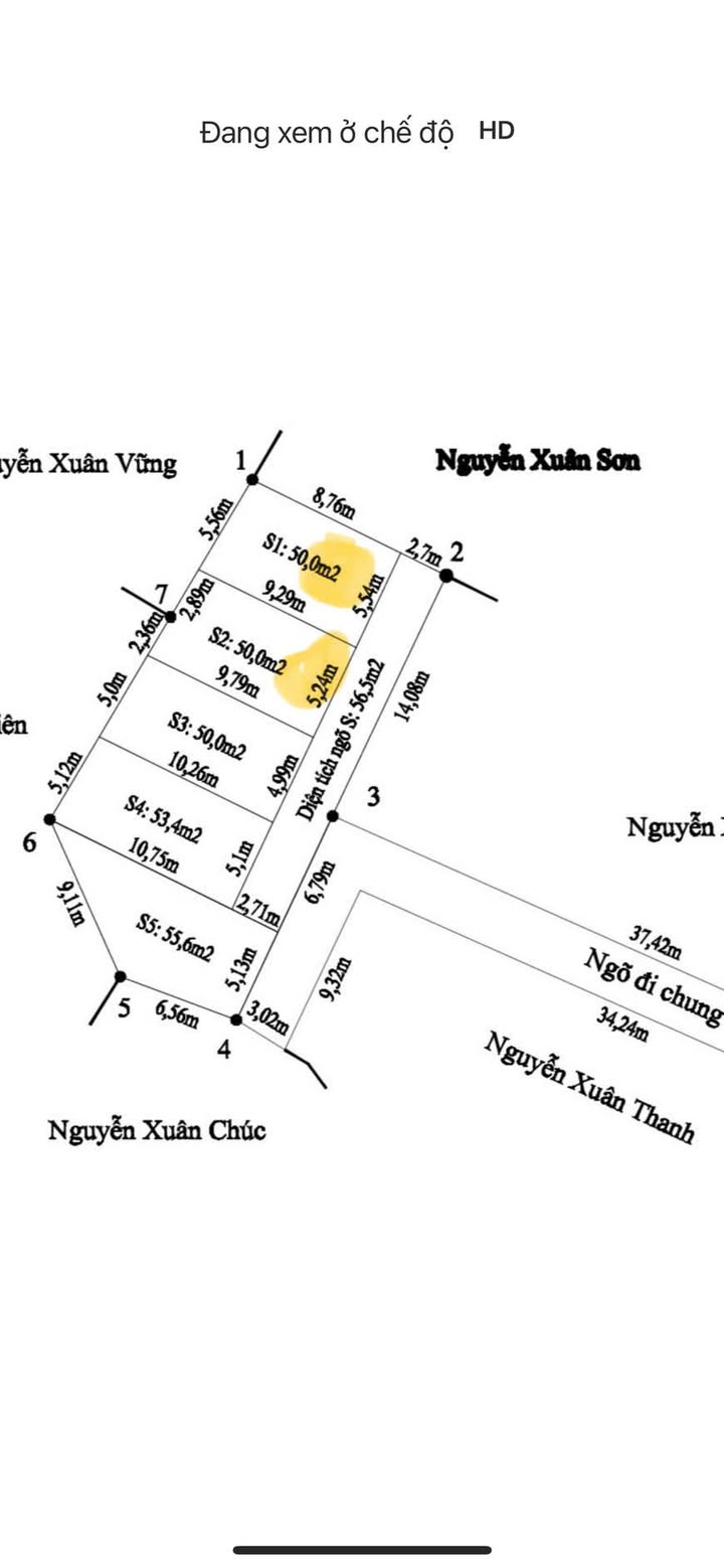 Đất nền Khu đô thị Thiên Long An Dương 50m² - Giá F0 CĐT!