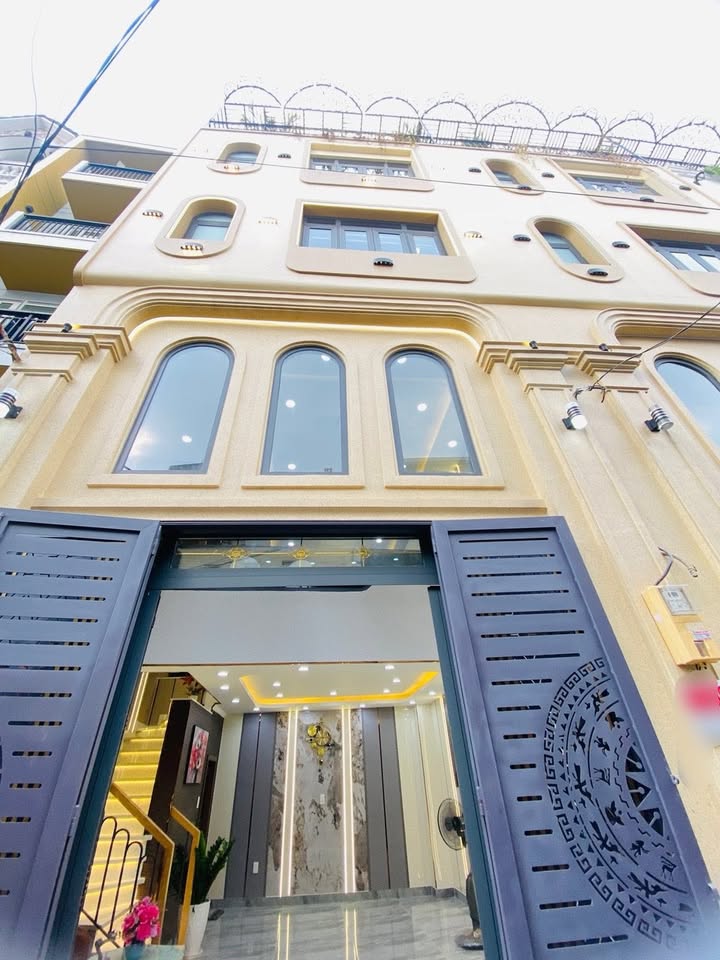 Nhà Riêng Đường Quang Trung, Gò Vấp 36m² - Ô tô vào tận nhà!