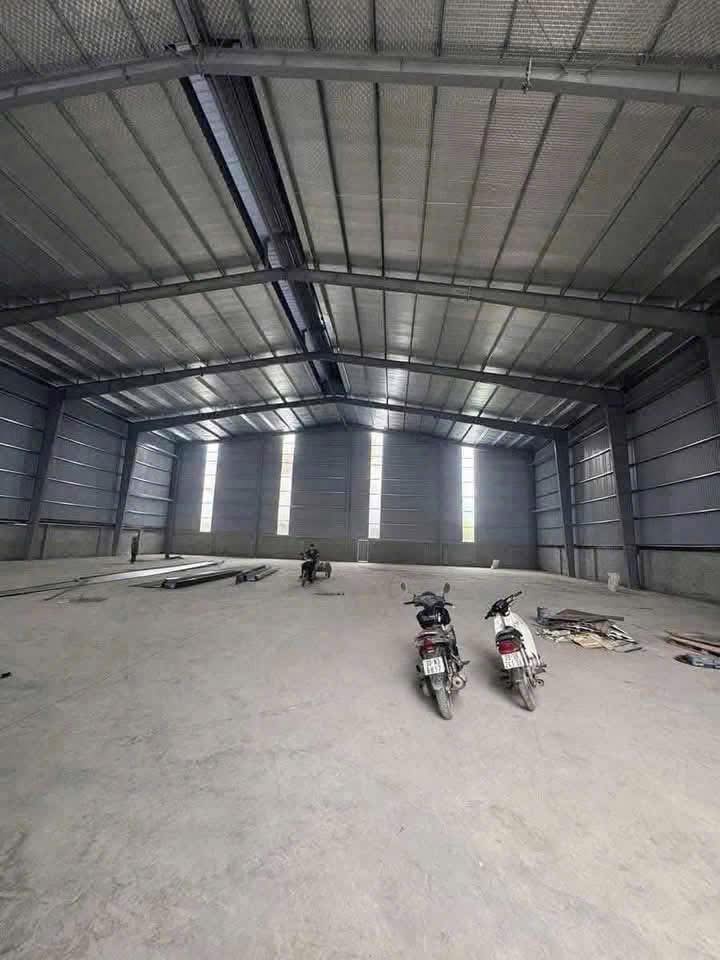 Cho Thuê Kho Xưởng 500m² Vân Côn, Hoài Đức - Xe Cont Đỗ Cửa