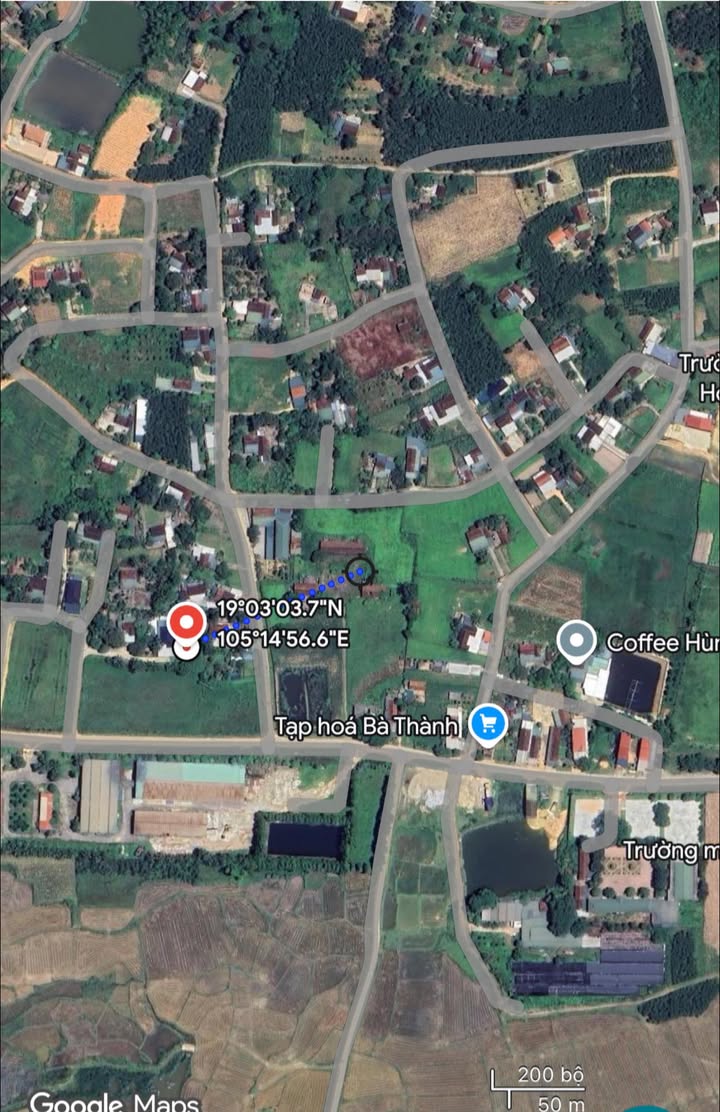 Đất nền Kỳ Tân, Tân Kỳ 375m² - Sổ đỏ sẵn, đầu tư sinh lời