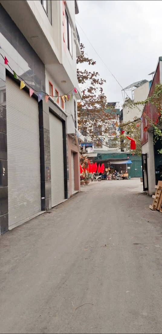 Bán nhà Đại Mỗ Nam Từ Liêm 30m² 5 tầng - Sẵn sàng ở ngay!