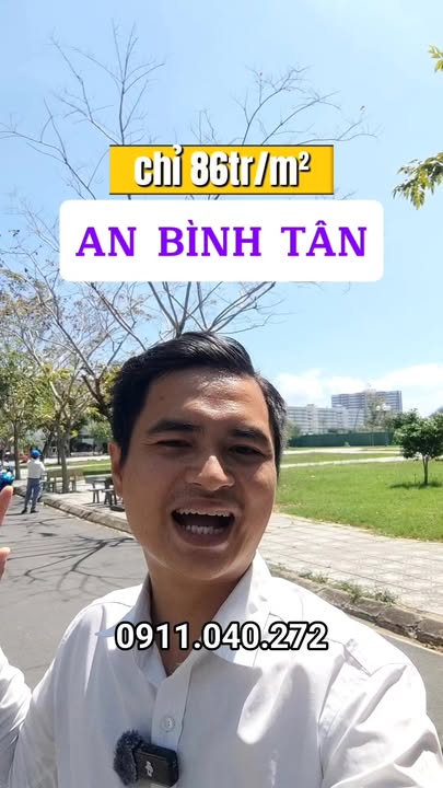 Đất nền An Bình Tân Thủ Đức 131m² 11,3 tỷ - Sổ hồng rõ ràng