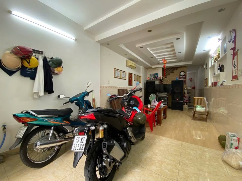 Nhà mặt tiền Lê Đại Hành 47m² giá 5.95 tỷ - Vị trí đắc địa