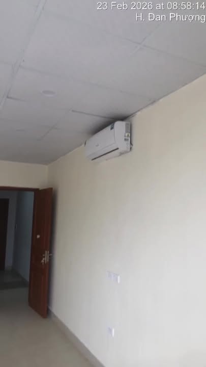 Phòng cho thuê KĐT Tân Tây Đô 55m² giá 2 triệu - Không chung chủ!