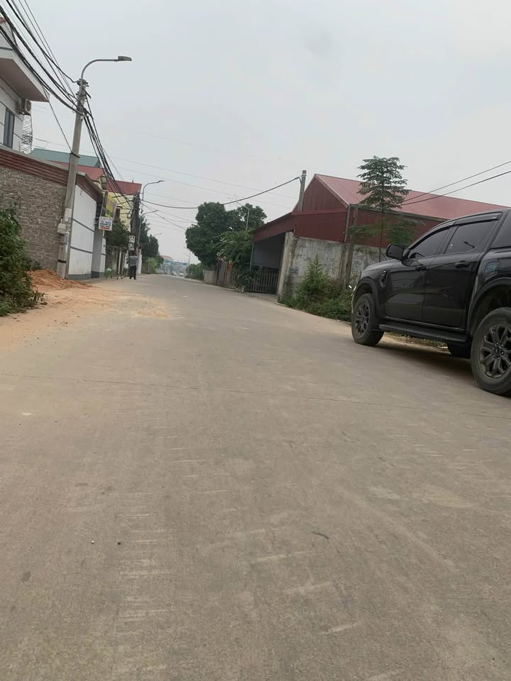 Nhà Mặt Tiền Lạc Xá, Quế Võ, Bắc Ninh - 110m² Giá 3 Tỷ - Kinh Doanh Đắc Lợi