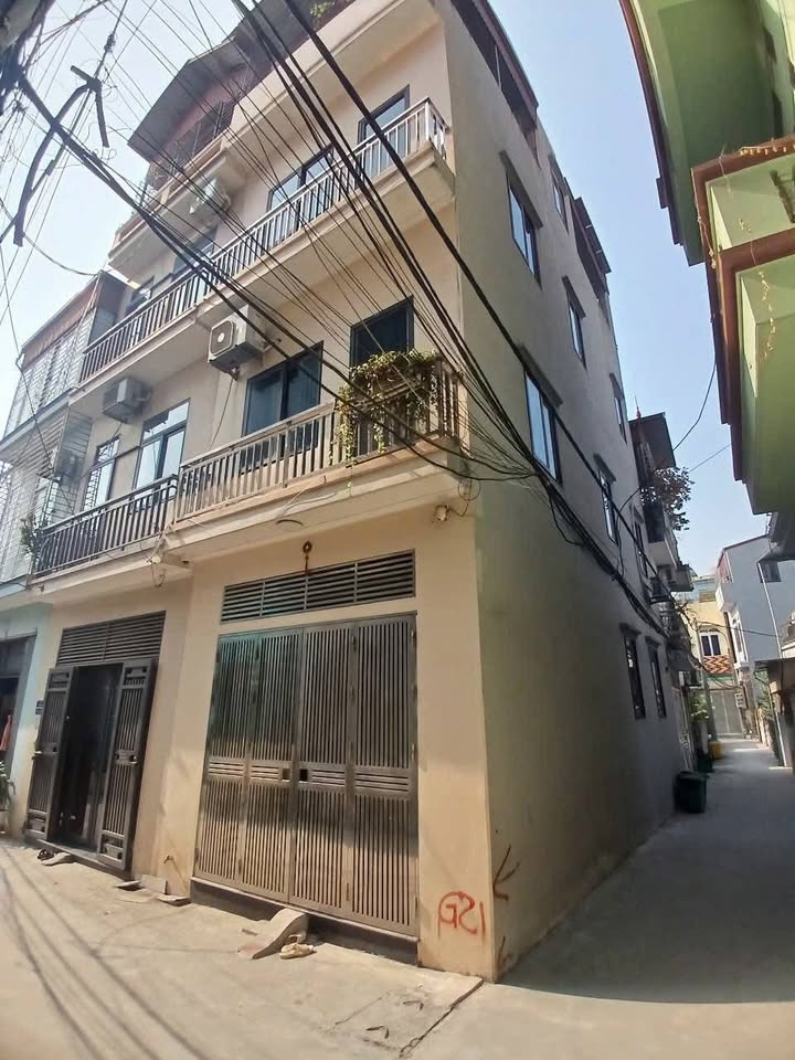 Nhà 3 Tầng 4 Ngủ Lô Góc 39m² Kim Chung, Hoài Đức - Giá 6 Tỷ