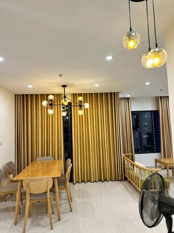 Căn hộ Origami Dĩ An 2PN+ giá 10 triệu - Full nội thất cao cấp!