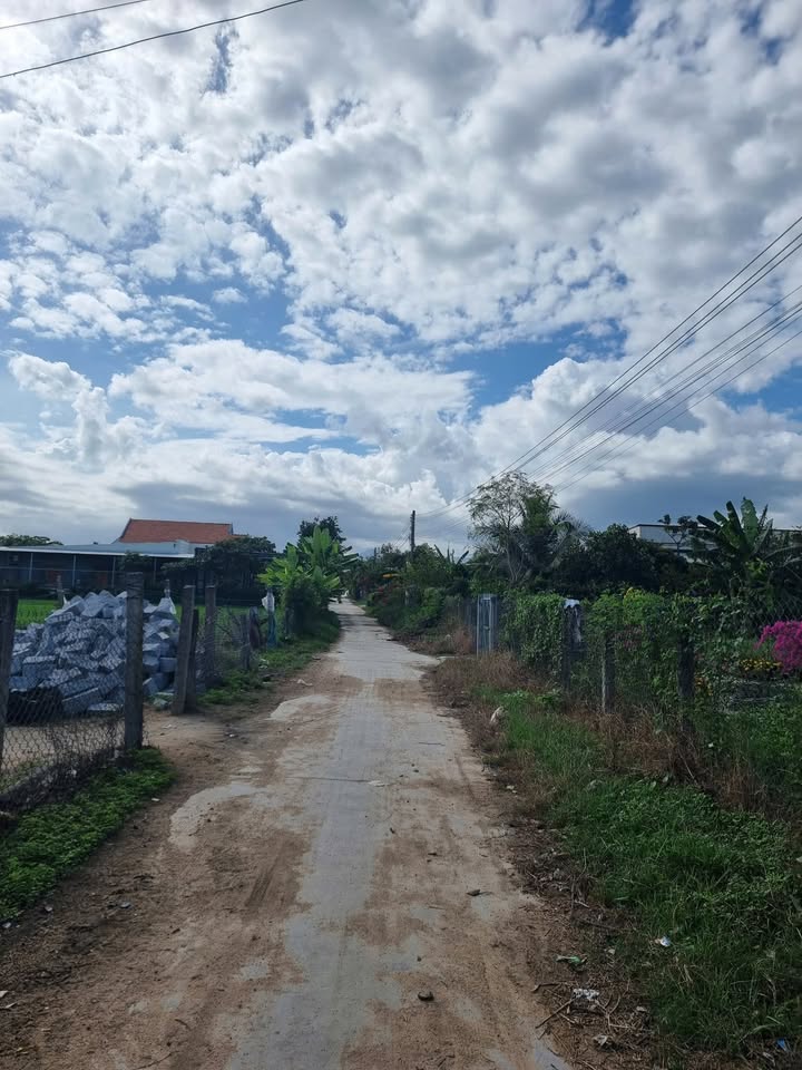 Đất nền Ninh Hòa 670m² - Sổ đỏ thổ cư, tiềm năng sinh lời cao