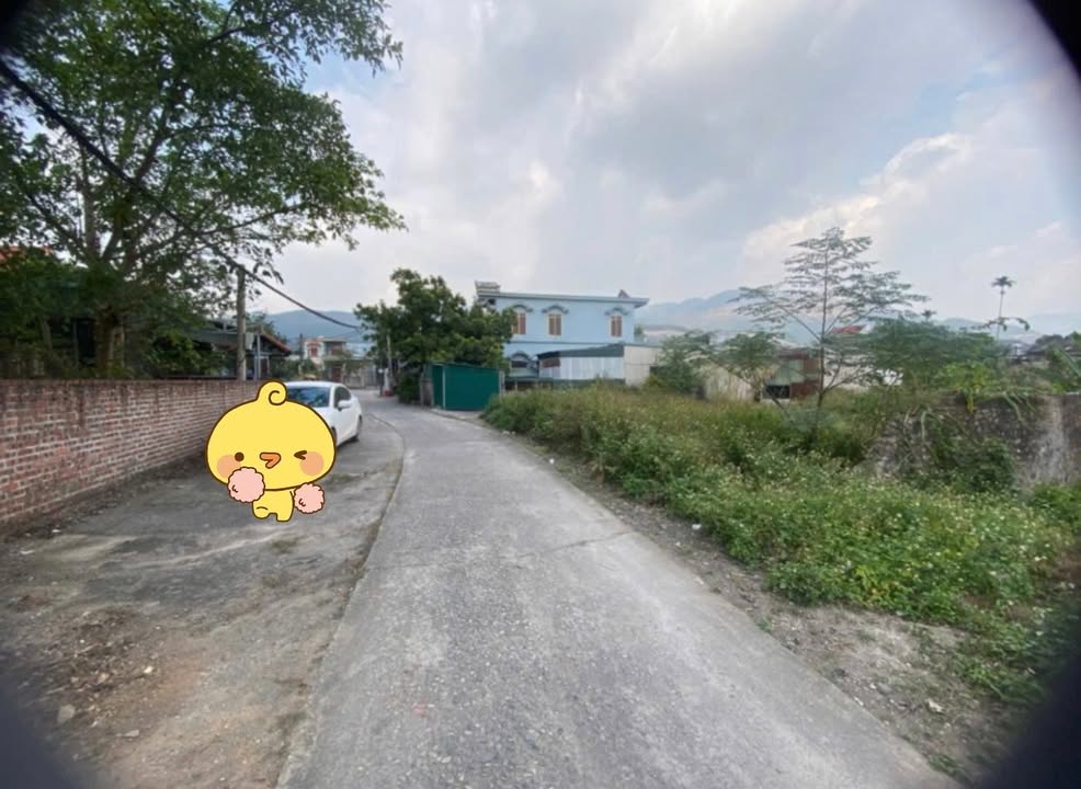 Đất nền Quảng Yên 276m² giá 1.3 tỷ - Sổ đỏ chính chủ, nở hậu!