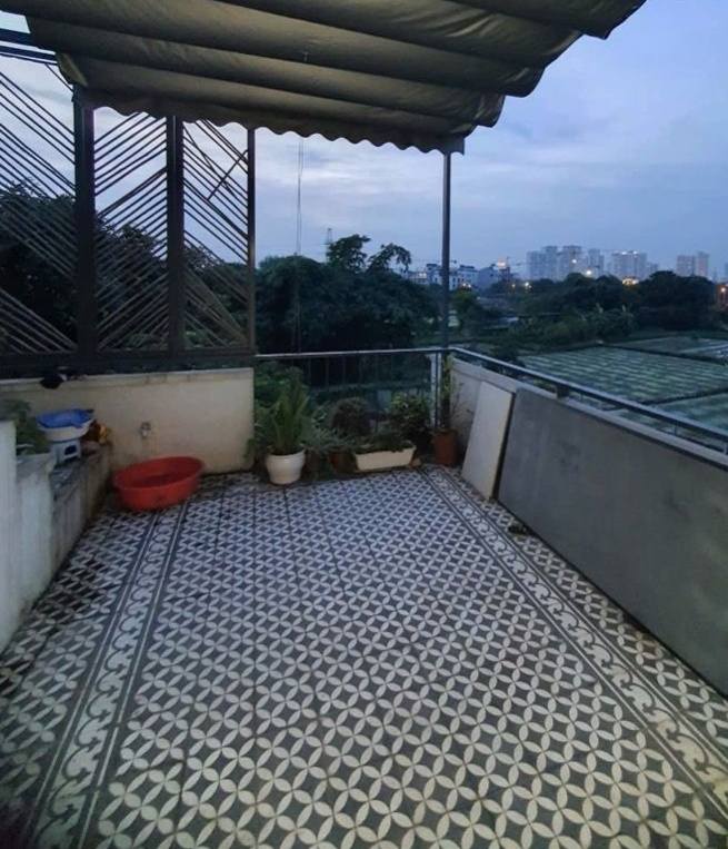 Nhà Riêng Hoàng Mai 153m² - Thiết Kế Hiện Đại, Sẵn Sàng Ở Ngay!