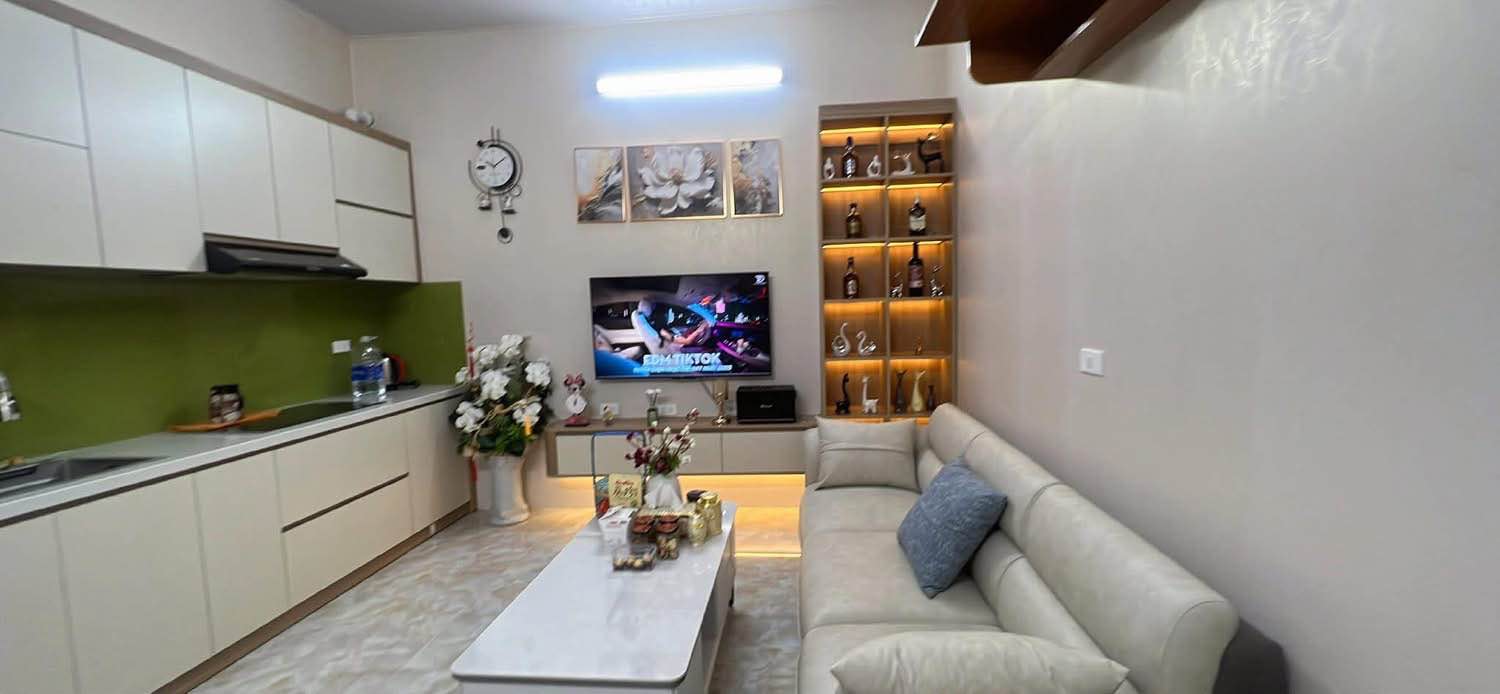 Nhà 25m² Phố Bạch Đằng, Hoàn Kiếm - Giá 3 Tỷ, Sẵn Sàng Ở Ngay