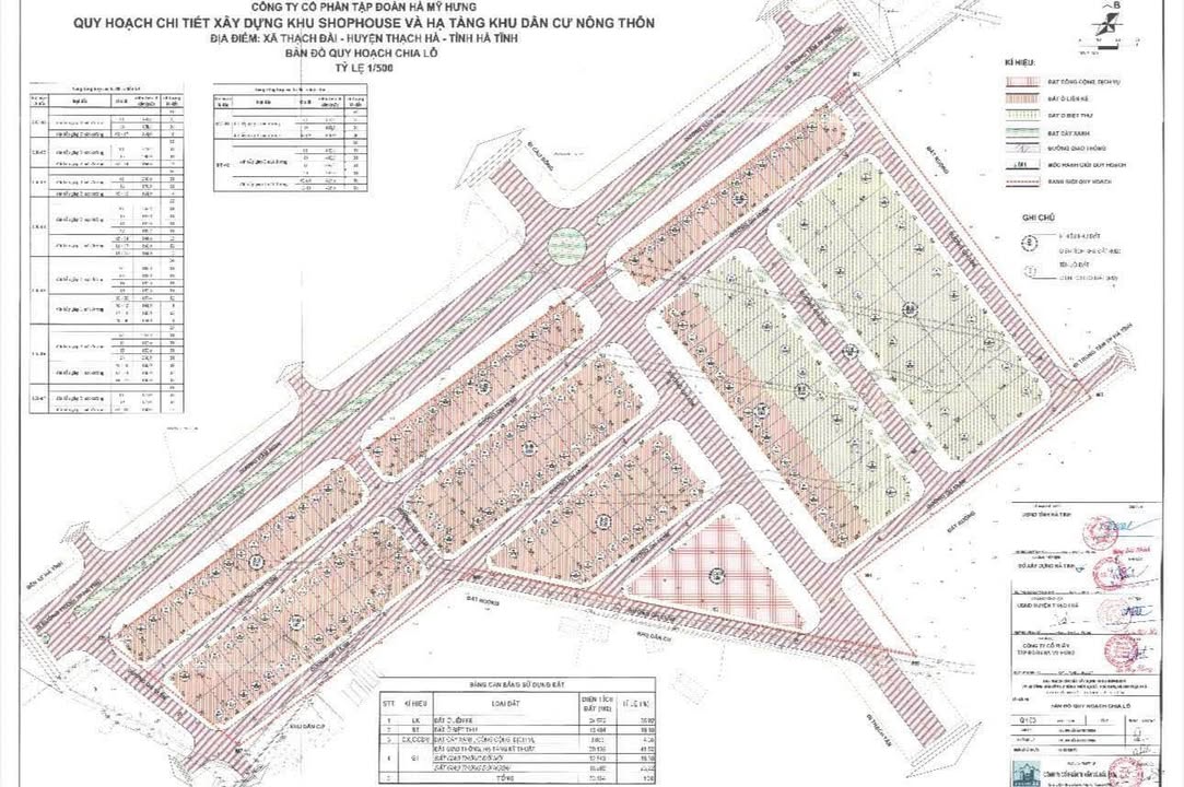 Đất Nền Phường Hà Huy Tập, TP Hà Tĩnh 144m² - Tiềm năng tăng giá vượt trội!