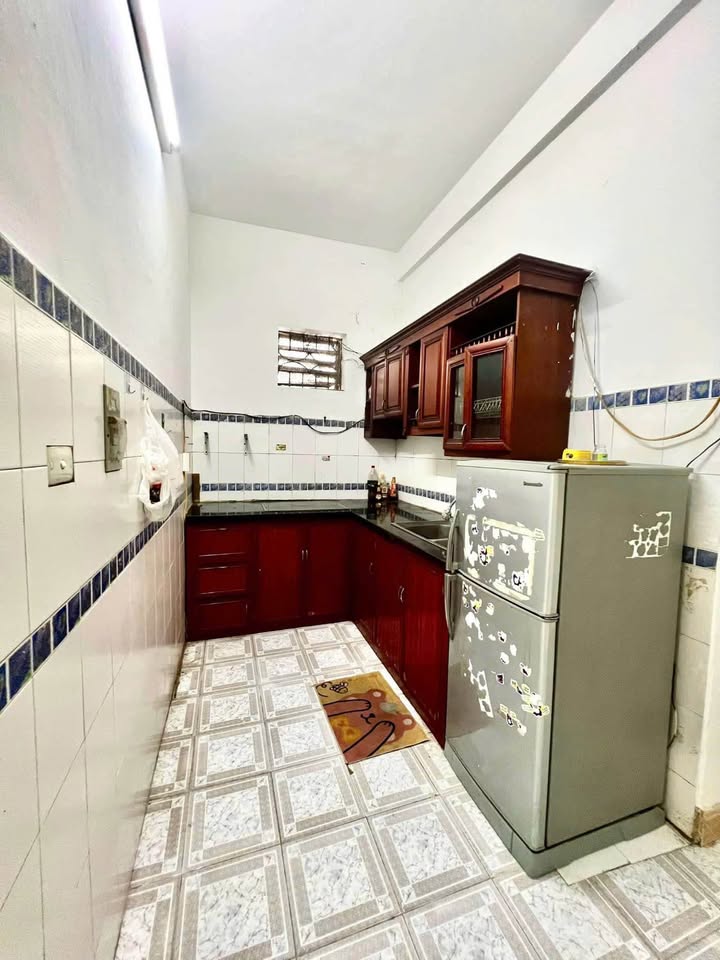 Chung cư Phạm Hồng Thái 50m² - Sổ đỏ, 2 mặt thoáng, Ba Đình