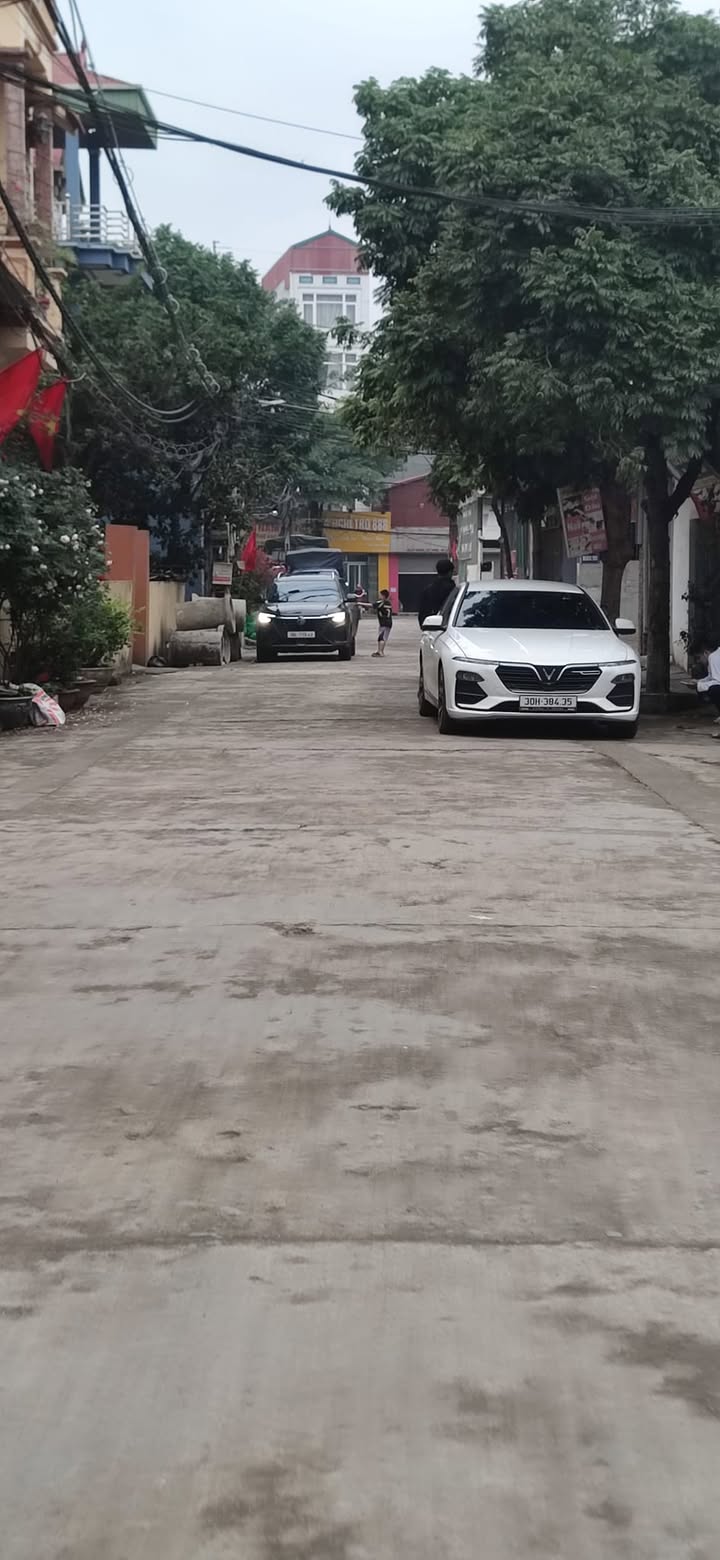 Đất nền Tiền Phong Mê Linh 69m² thổ cư - Sổ đỏ chính chủ