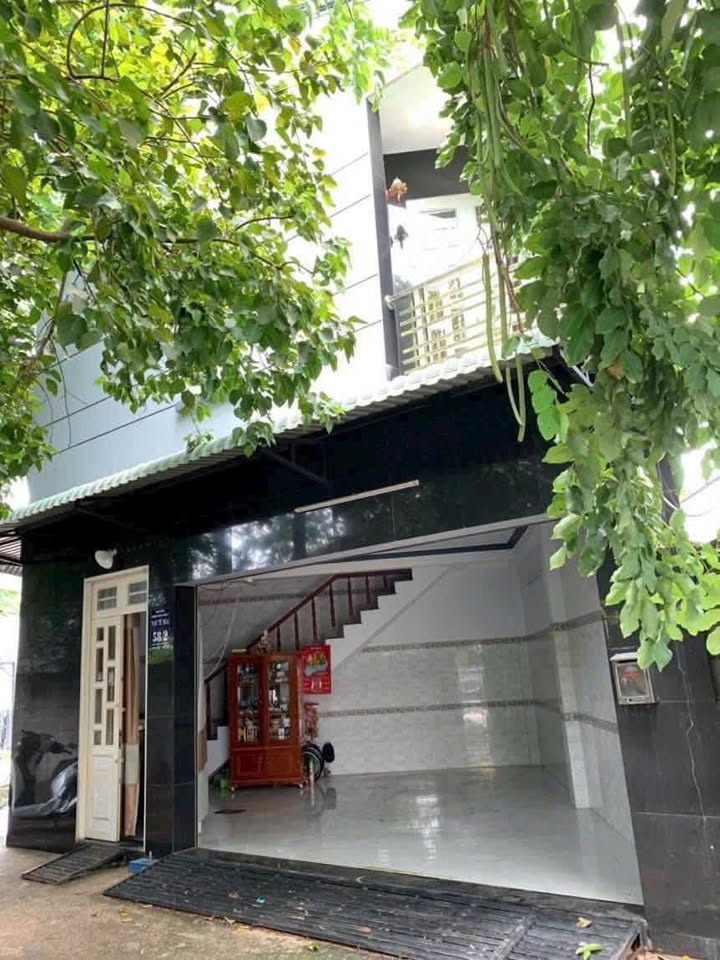 Nhà phố Dĩ An 60m² giá 6 triệu/tháng - Thích hợp KD ngay!