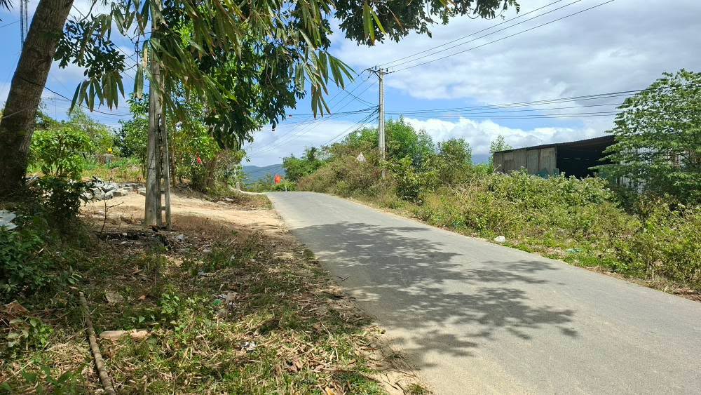 Đất vườn Khánh Hiệp 2323m² giá 1.19 tỷ - Nghỉ dưỡng lý tưởng!