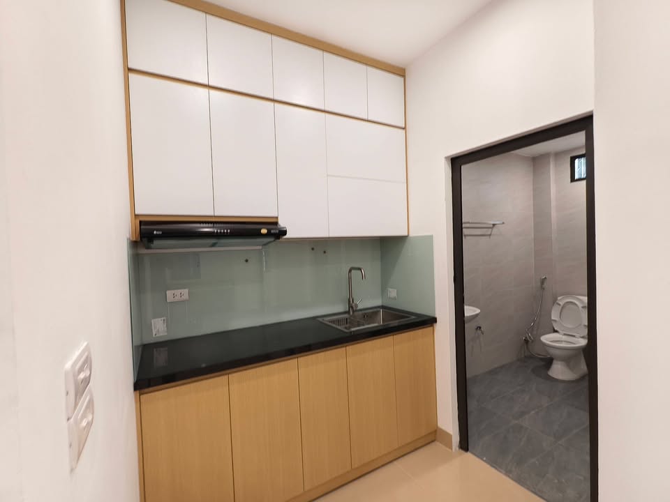 Căn hộ Studio Tây Mỗ, Nam Từ Liêm 5 triệu/tháng - Full nội thất cao cấp!