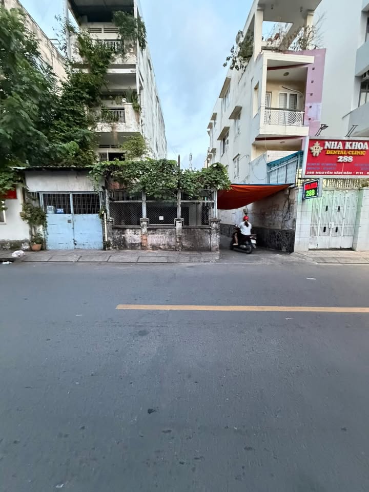 Nhà Phố Phan Văn Trị, Bình Thạnh 54m² - Mặt tiền kinh doanh đắc địa!