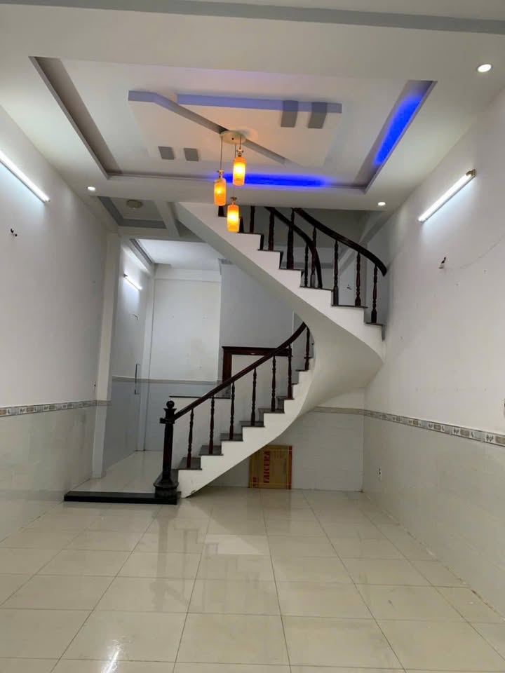 Cho thuê nhà Gò Vấp 44m² giá 7.5 triệu - Sẵn sàng ở ngay!