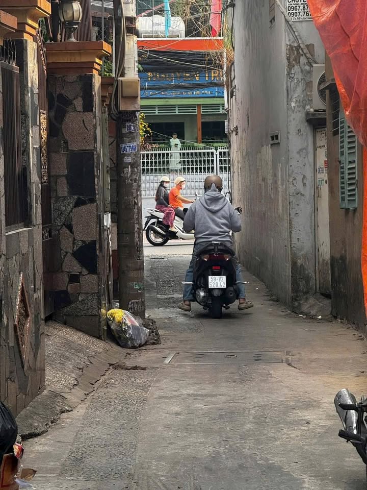 Đất nền Lê Đức Thọ Gò Vấp 44m² giá 4 tỷ - Pháp lý rõ ràng