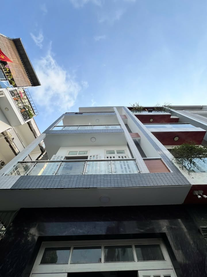 Nhà cho thuê Nội khu Bông Sao Q8 58m² 20 triệu - Ô tô vào tận nhà!