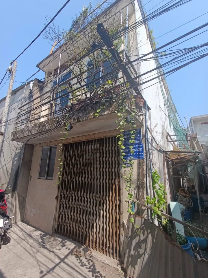 Nhà 3PN Tân Tạo A, Bình Tân - 65m² Sổ Hồng, Giá 3.35 Tỷ TL