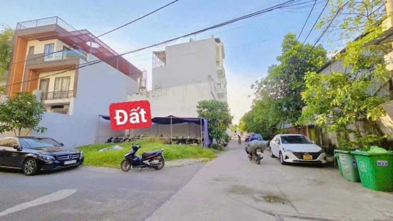 Đất nền An Phú Đông Q12 104m² – Vị trí đắc địa, Sổ hồng chính chủ!