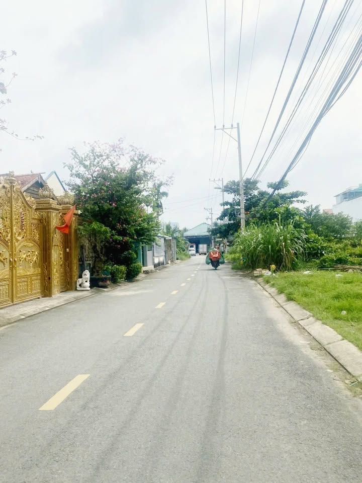 Bán Đất MT Đường Số Trường Thạnh Thủ Đức 154m² - Giá 6.3 Tỷ