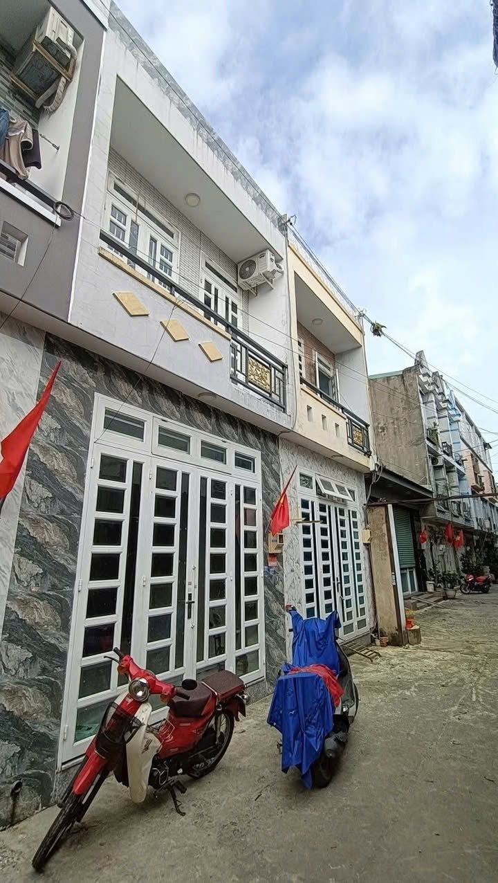 Nhà riêng Tân Thới Hiệp Q12 40m² giá 2.2 tỷ - Giá tốt hiếm có!