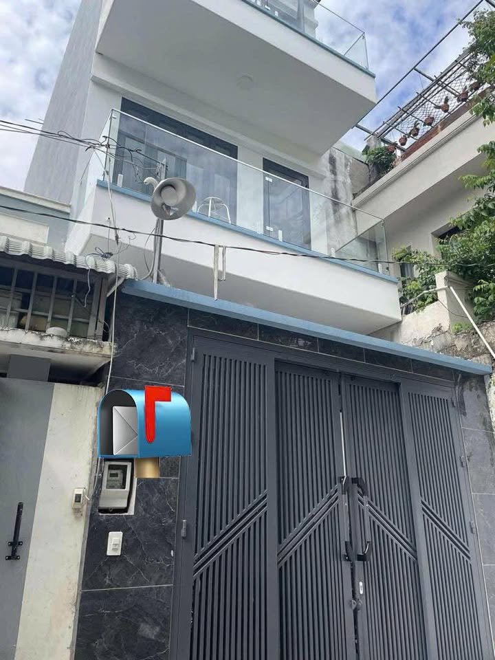 Nhà riêng Ngô Chí Quốc Thủ Đức 56m² giá 3.75 tỷ - Giá tốt hiếm có!