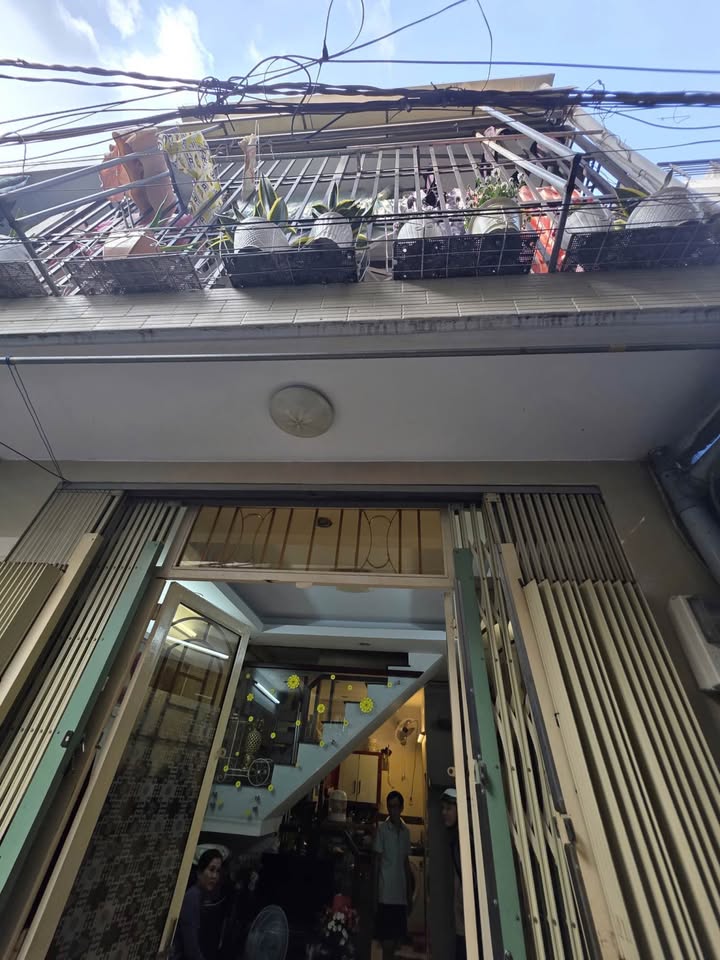 Nhà riêng Trần Văn Quang, Tân Bình 32m² - Full nội thất, vào ở ngay!