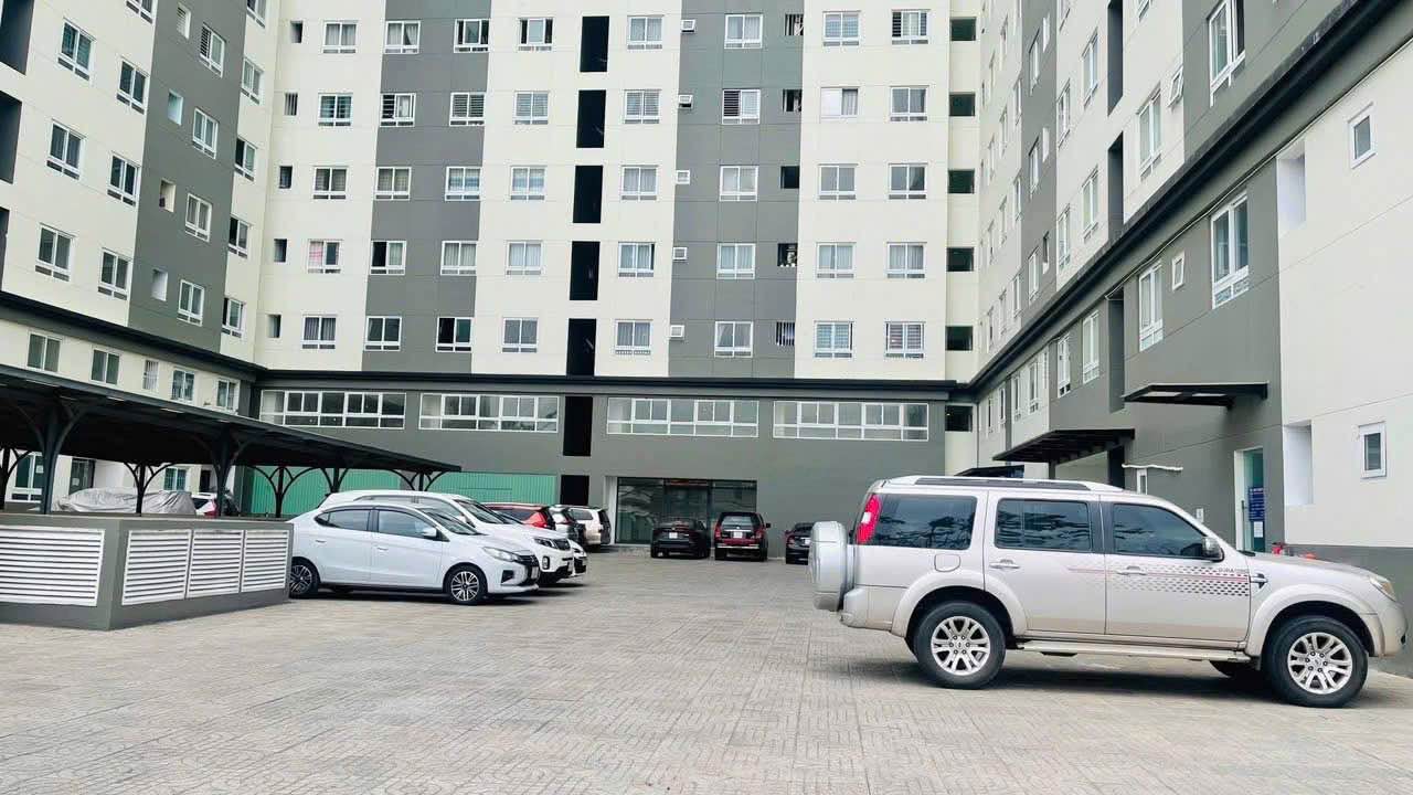 Căn hộ Topazhome 2 (Q9) 65m² - 3PN - 2.25 Tỷ - Sẵn Sàng Vào Ở