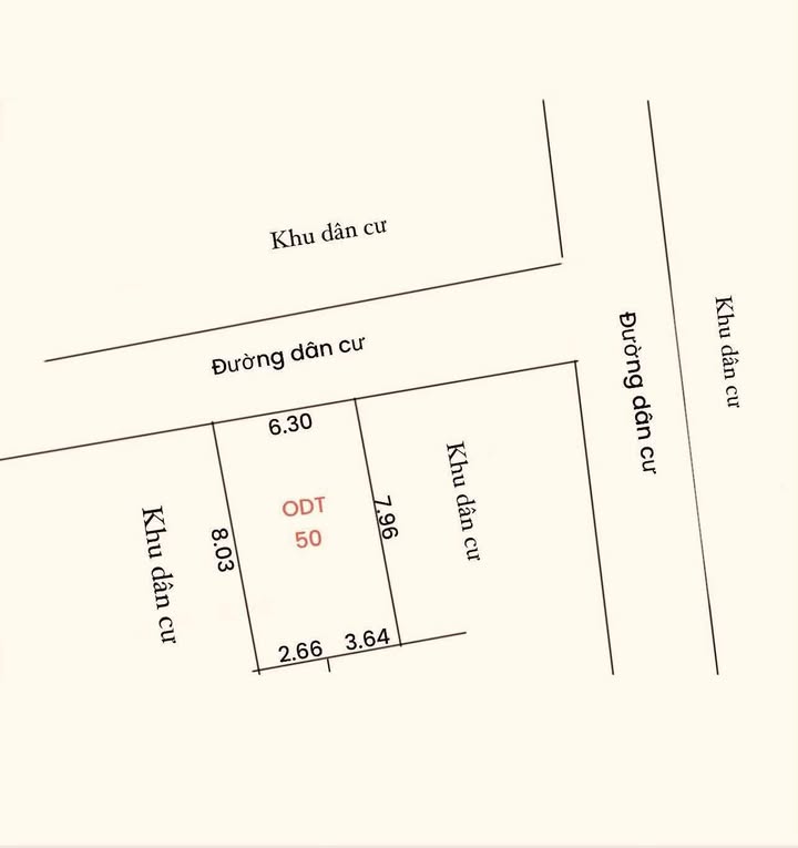 Nhà riêng Hưng Chính TP Vinh 50m² hơn 1 tỷ - Giá tốt hiếm có!