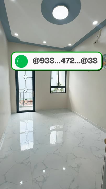 Nhà 4PN 5.6 Tỷ Quận 6 - Hẻm 3m Thông Thoáng, Sổ Hồng Riêng