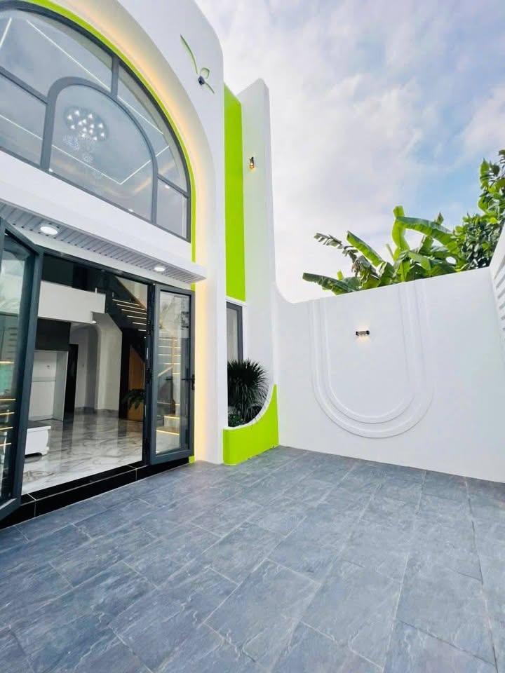 Nhà Mỹ Phong, Mỹ Tho 75m² - Sổ hồng sẵn, ô tô vào tận nhà!