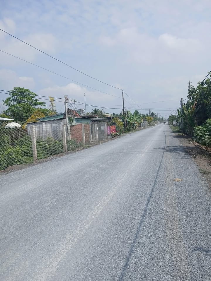 Bán Đất Mặt Tiền Đường Huyện 71 Cái Bè, Tiền Giang - 2483m² Kinh Doanh Đa Ngành