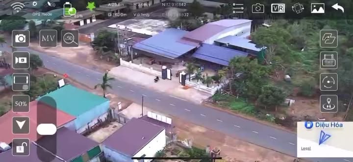 Đất nền Quốc lộ 29 Krông Nô 510m² - Đất thổ cư sẵn sàng!