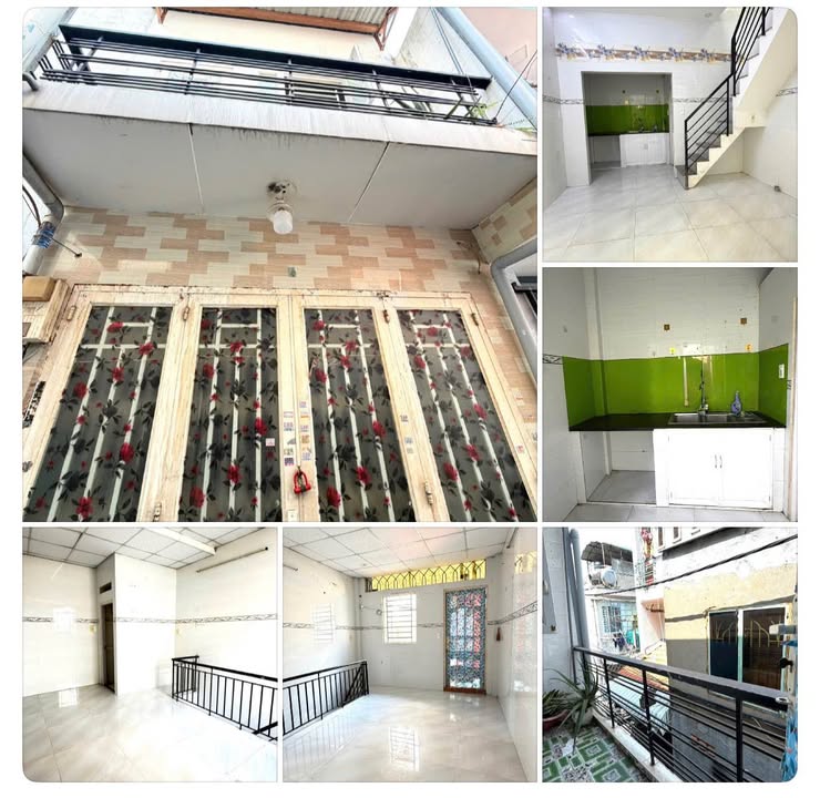 Nhà riêng Phú Thọ Hòa, Tân Phú 2.6 tỷ - Sổ hồng sẵn, xem ngay!