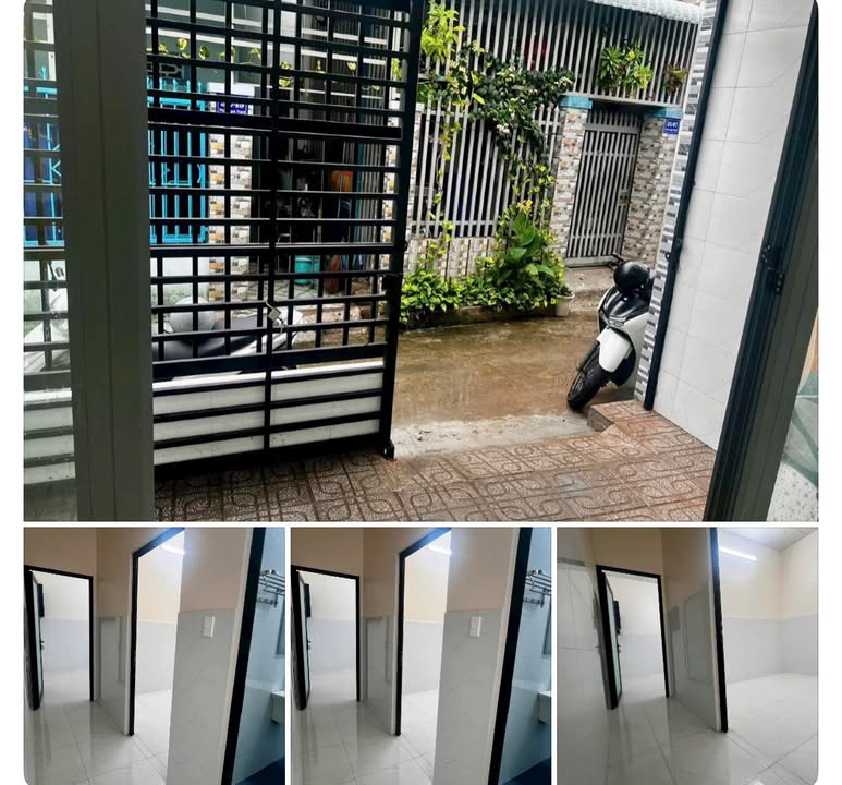 Nhà hẻm Phạm Ngọc Thạch, Quận 3 - 70m² Sổ hồng chính chủ, Giá tốt