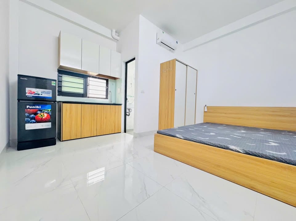 Căn hộ Chính Kinh, Thanh Xuân 4.5 triệu - Full nội thất, tiện nghi!