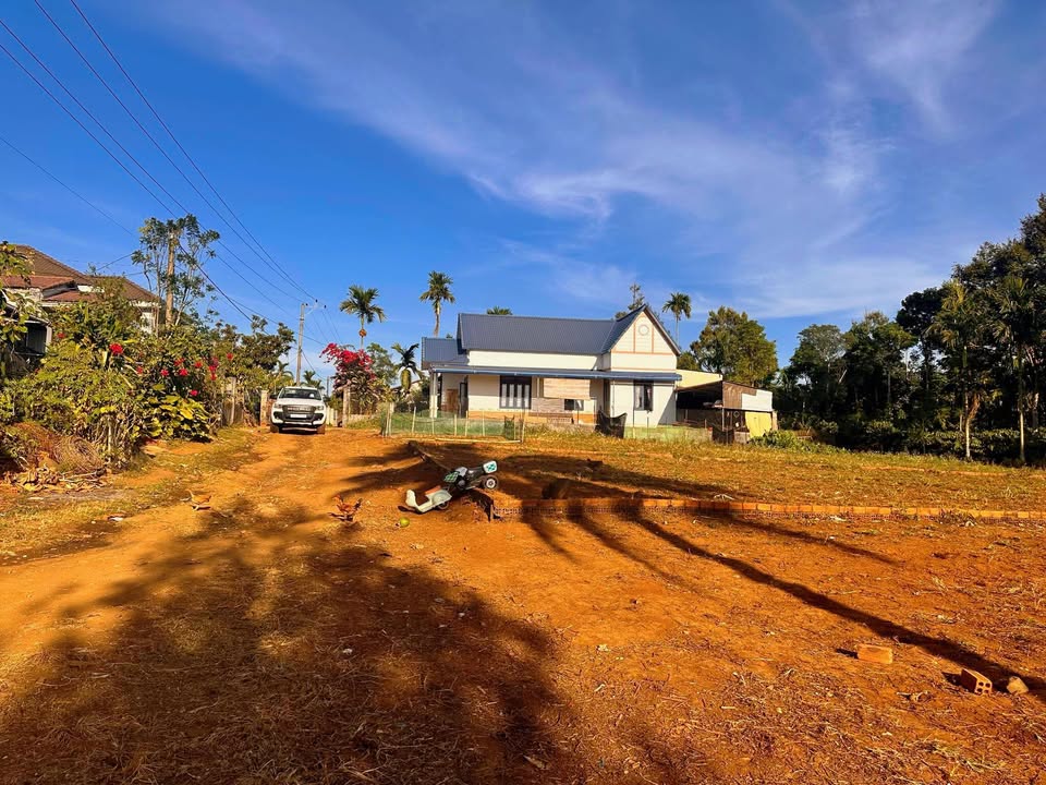 Đất Nền Buôn Hluk Ea Tiêu 60m² Sổ Hồng Giá 599 Triệu