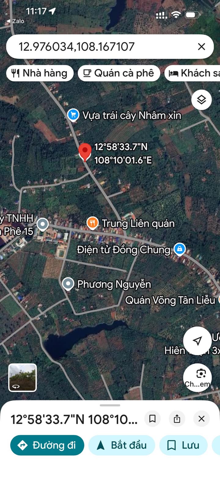 Bán Đất MT Liên Xã Cư M'gar, Đắk Lắk - 900m² Sổ Đỏ, Giá 6 Tỷ