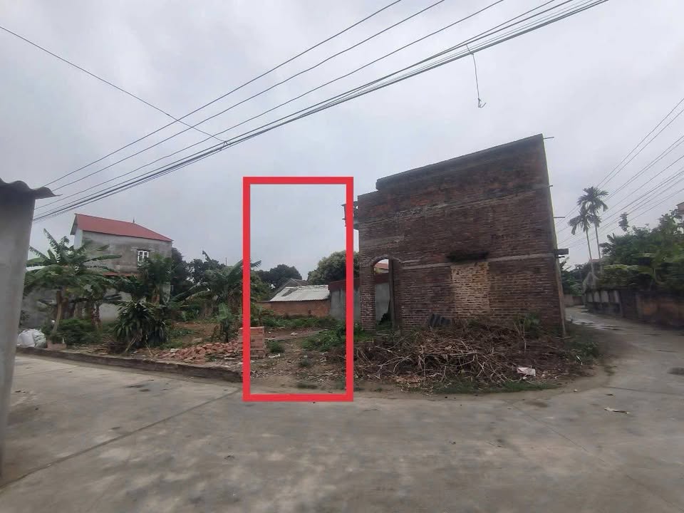 Đất nền Tân An Yên Dũng 90m² - Sổ đỏ chính chủ đầu tư ngay