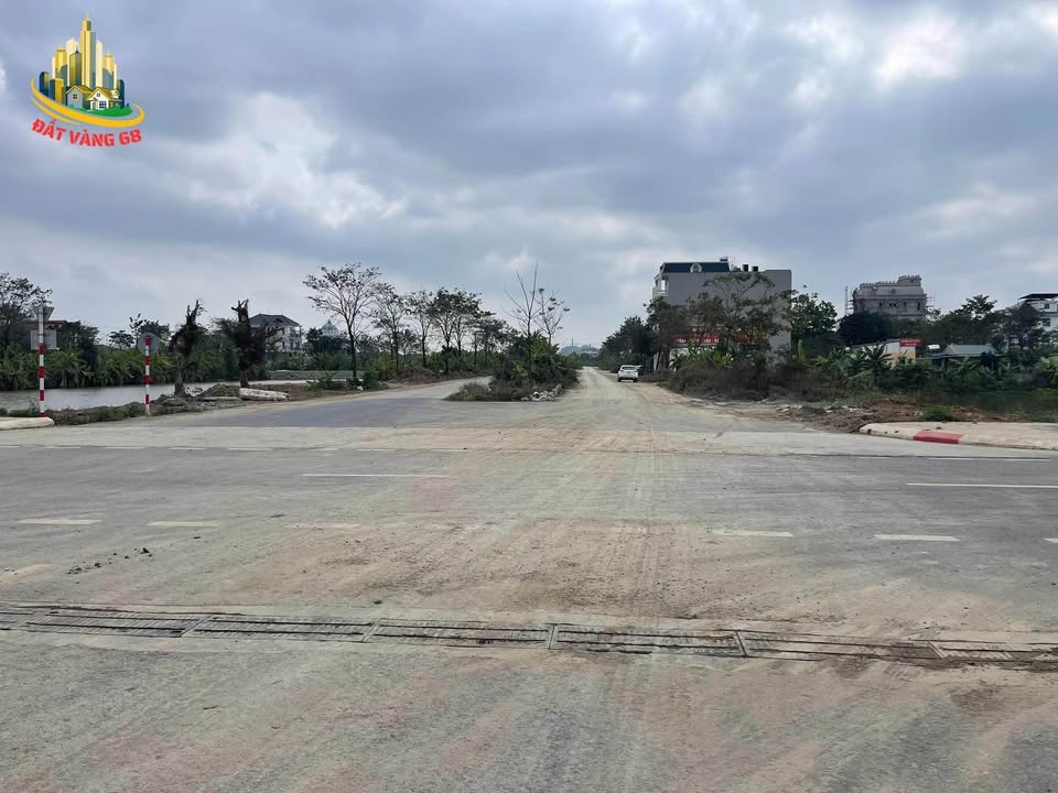 Đất nền 120m² mặt đường đôi Tôn Đức Thắng Tam Điệp - Tiềm năng tăng giá