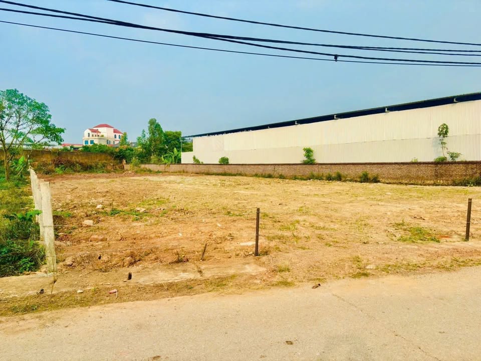 Bán đất vườn Vĩnh Yên 2110m² giá 6.33 tỷ - Nghỉ dưỡng lý tưởng!