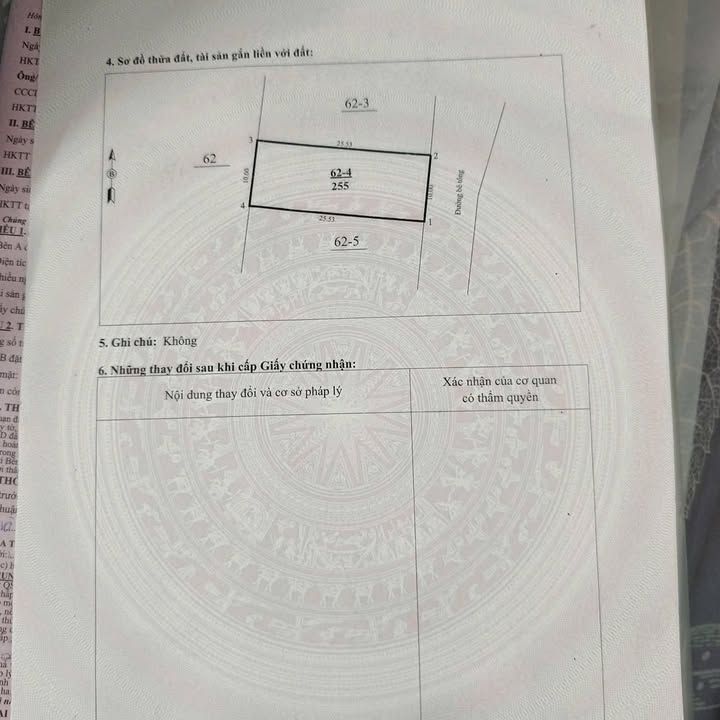 Đất nền Hội Hợp Vĩnh Yên 255m² - Tiềm năng tăng giá vượt trội!