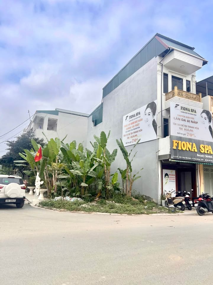 Đất nền Đông Hương TP Thanh Hóa 73m² – Tiềm năng tăng giá vượt trội!