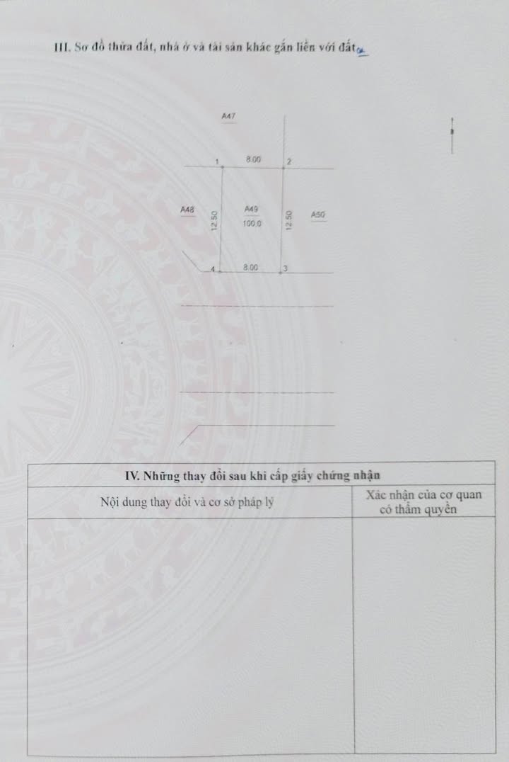 Đất Nền Hà Đông 100m² - Sổ Đỏ Chính Chủ, Tiềm Năng Vàng!